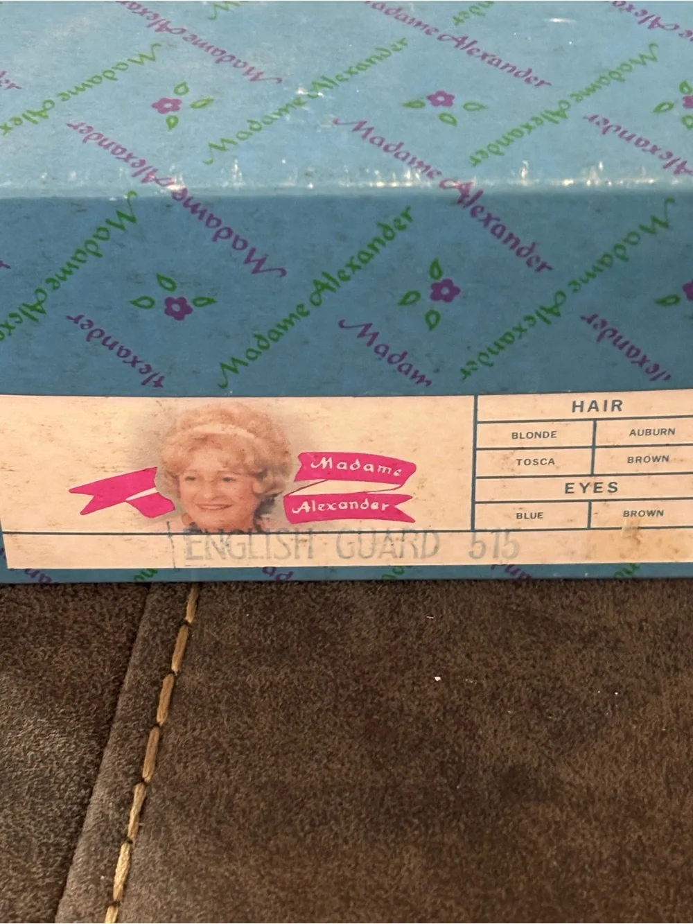 Madame Alexander up sale